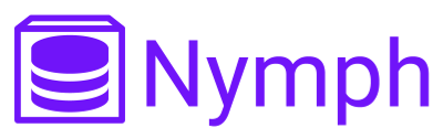 Nymph Logo